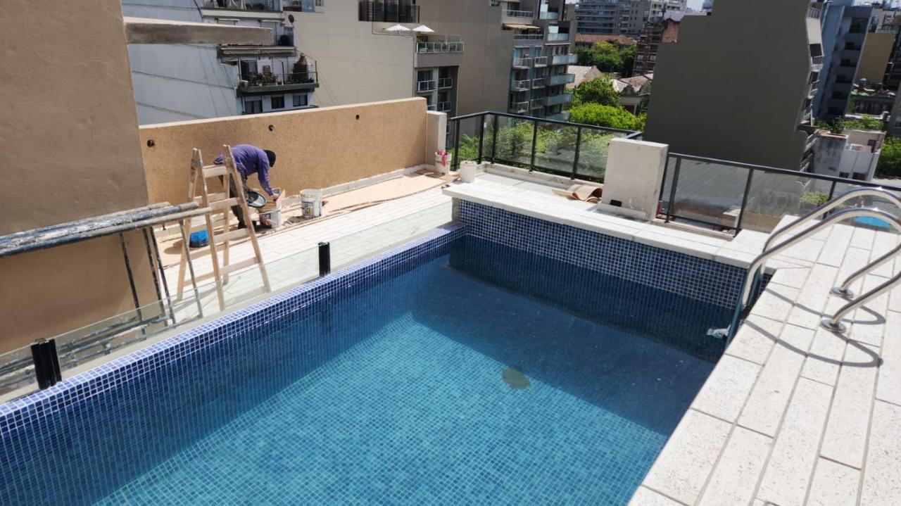 Apartament Palermo Scent 1 Buenos Aires Zewnętrze zdjęcie